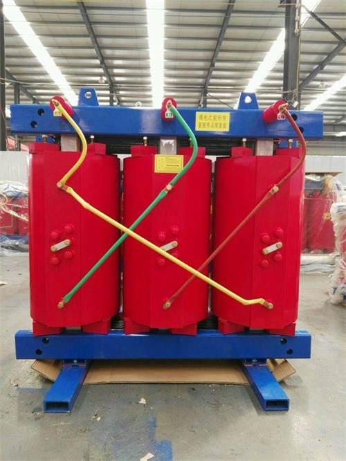普定SCB13-500KVA干式变压器厂家价格